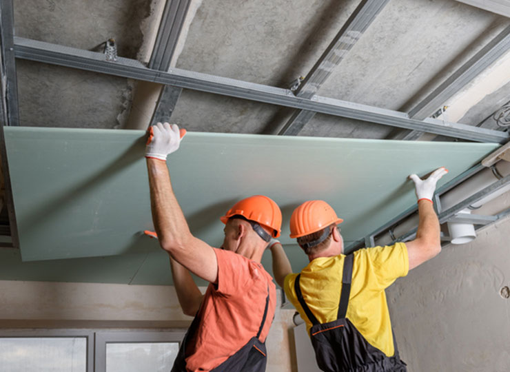 Drywall Installation & Finishing Services in Saint Charles, LA