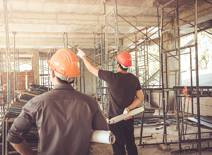 General Contracting in Saint Charles, LA