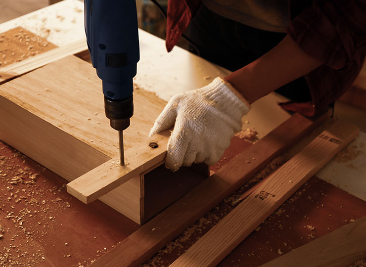 Carpentry Services in Saint Charles, LA