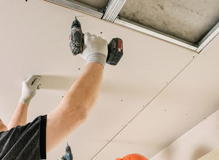 Reliable Drywall Finishing That Lasts